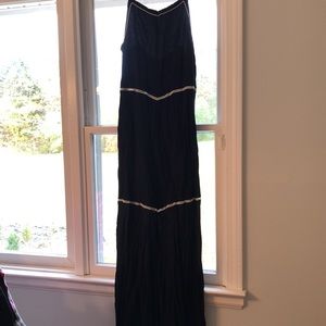 After surf long dress